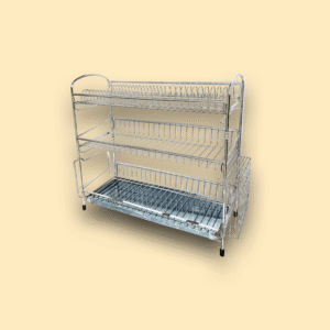 Steel Plate Rack