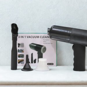BTC- VACUME CLEANER 3IN1