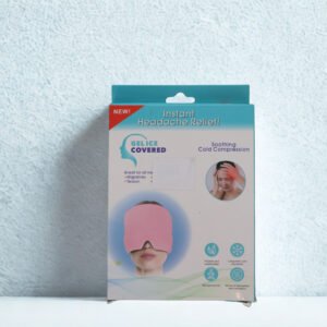 BTC- FACE ICE GEL MASK