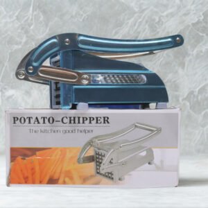 BTC- Potato Chipper Steel