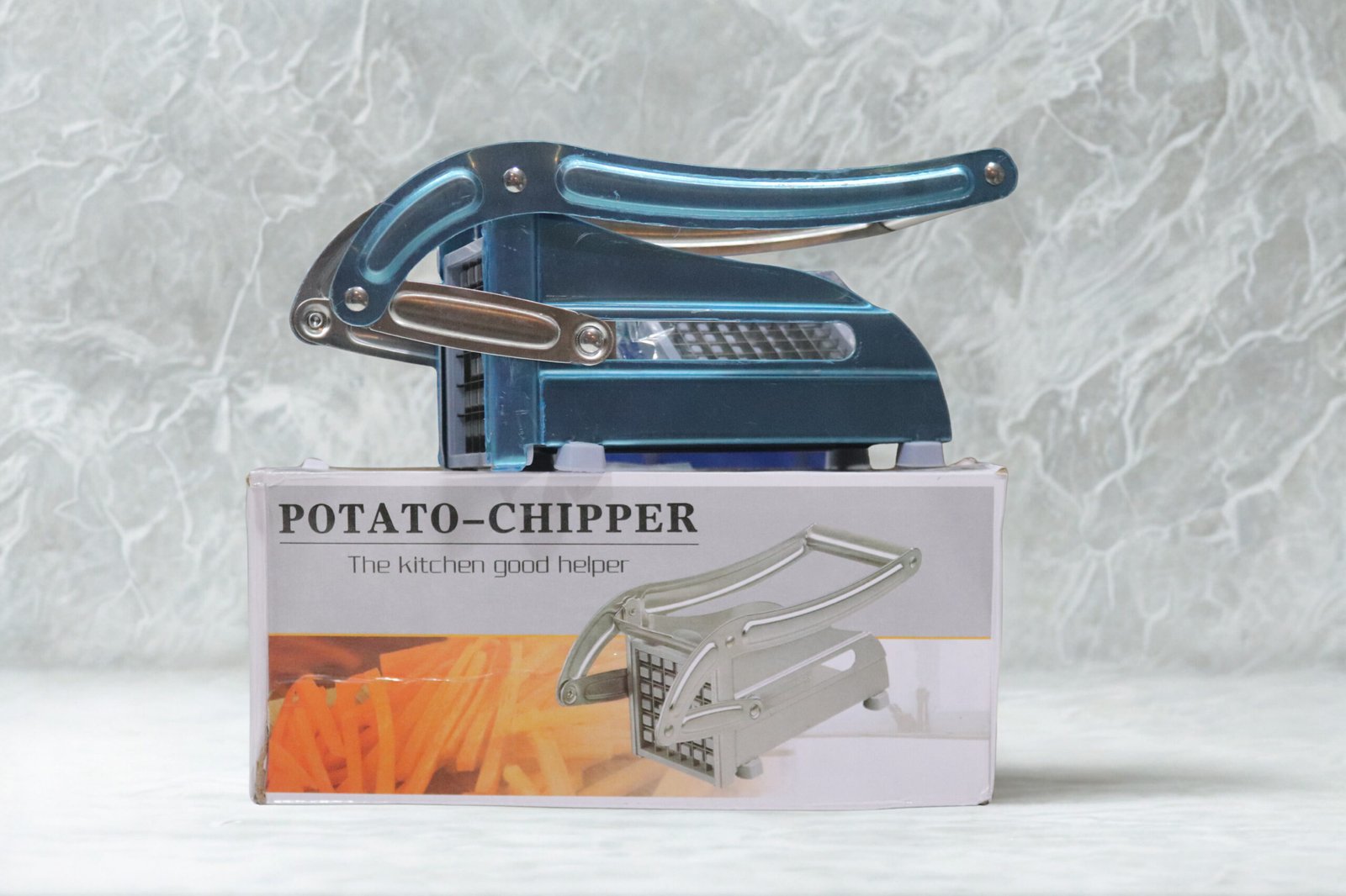 potato chipper