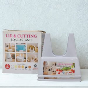 HM- Lid Cutting Bord Stand 1Pc