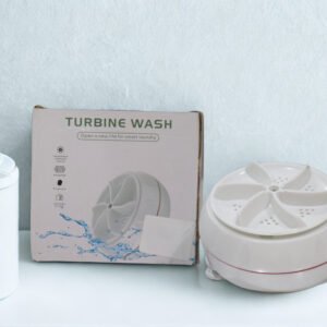 TURBINE WASING MACHINE